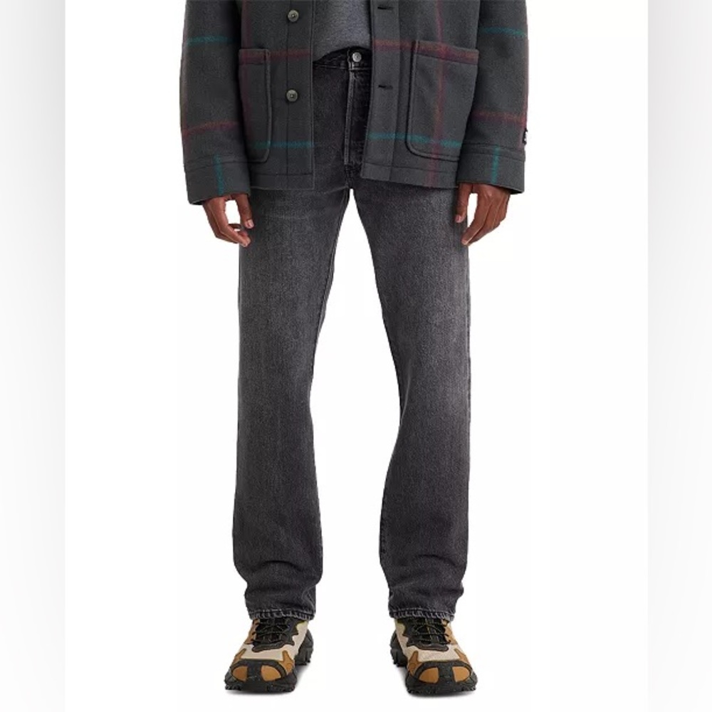 *SOLD* Levi's Men's 501 Original Straight Jeans